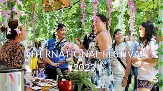 International Festival | June 2023