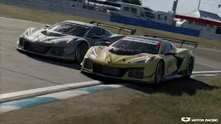 Project Motor Racing (2025): РАСКРЫТЫ 4 НОВЫХ автомобиля GTE для предзаказа и бонусного DLC! (Бон...