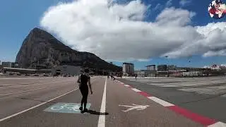Walking Tour Gibraltar - Great Britain overseas territory