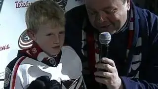 Will Elger Hockey Video