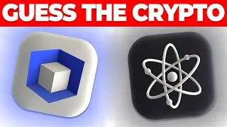 GUESS THE CRYPTO! 30 Hardest Cryptocurrency Logos ONLY EXPERTS Can Name 💎