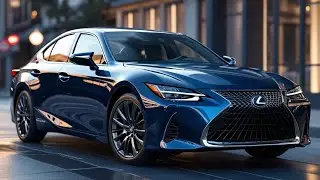 2026 Lexus ES Hybrid Refresh Full Review | SF Car Reviews