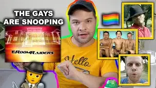 The Gays on MTV Room Raiders Were WILD (MORE Dating Show Cringe)