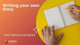 Writing your own story | Stanford Student & Edinburgh Graduate Peer Mentorship Series