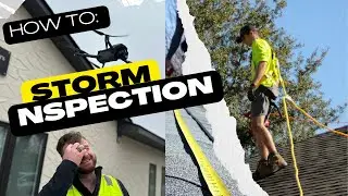 Inside a Storm Damage Inspection Process: What to Expect