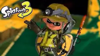 Salmon Run Gameplay: BIG Big New Season | Splatoon 3