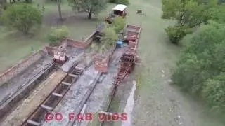 PELAW MAIN OLD COLLIERY BY DRONE