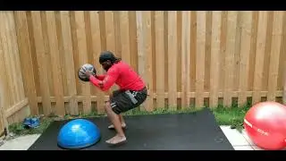 Full Body Circuit #yokchihealingarts #yokchispokenwords