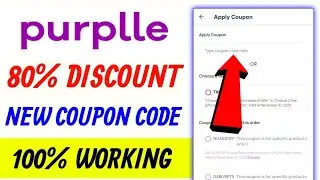 purple coupon code today || purplle sale 2025 || 400 off discount code