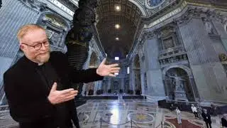 Visite virtuelle de la Basilique St Pierre
