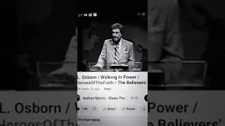 🙏🙏🏽Pastor🙏🏽T.L. Osborn 🏆🙏🎙️🙏🏽To Value🙏🏽🌎🌐🙏🌎🙏🏽🙏🙏🏽🌐🙏🙏🏽🙏🙏🏽