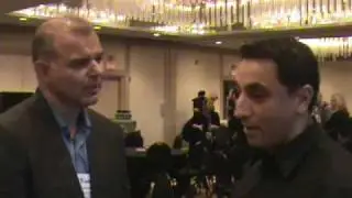ECOO Conf '09 Interview with Dr. Alec Couros for the December MindShare Learning Report