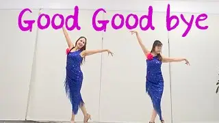 Good Good bye linedance