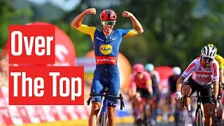 Thibau Nys Strikes Again: Tour of Poland Stage 3 Victory