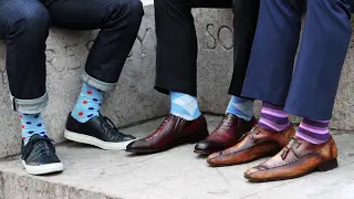 Innovative sock: The Lasso Sock