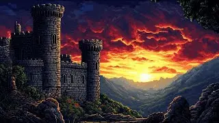 Forgotten Castle | Beautiful Fantasy Music for Writing & Dreams