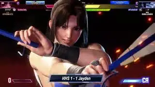 Street Fighter 6 | A.P. Schalick Cougars v. Hawthrone High School | 01/7/26 FULL MATCH