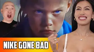 Nike - Am I A Bad Person TV Commercial Reaction