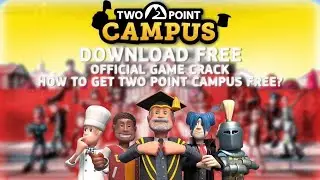 TWO POINT CAMPUS CRACK | TWO POINT CAMPUS FREE 2023