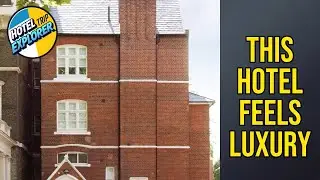 St James House Serviced Apartments - This Hotel Feels Luxury | London, United Kingdom🌟
