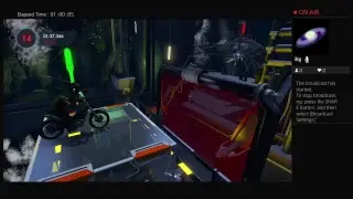 Trials Fusion | All DLC gameplay