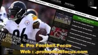 ▻ ▻Top 5 Best Fantasy Football Sites