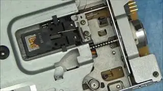 Cleaning theTandy 3100 Floppy Drive