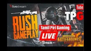 Pubg Mobile LIVE Stream 🔴 Tamil #customroommatches #TamilPiri #Giveaway 🐓🐓 PeWDiePie vs T-Series