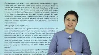 Ch 15 | Lavendar Books | English | Class 06 | The Coral Island | For children