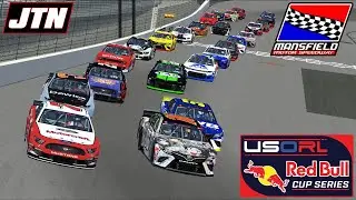 USORL Red Bull Cup Series @ Mansfield Motor Speedway