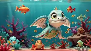 whimsical ocean quest
