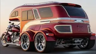 2026 Harley Davidson Camper Trike | Full Review, Features & Pe