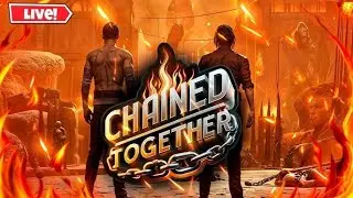 🔴 LIVE: Chained Together | One Mistake = Everyone Falls 😱|RV THERE YET LATER