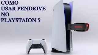 Transferir do Playstation 5 p/ Pendrive [REMOVER'' USB com segurança]
