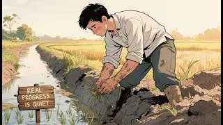 Real Progress Is Quiet