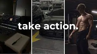 How to take action (and stop overthinking)