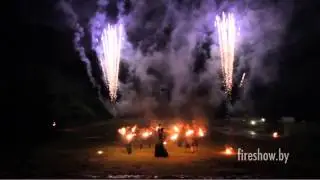 NEW FIRE SHOW ELEMENTAL` DEMO