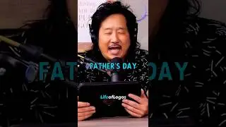 Daddy Why You Die?!?🤣😂🤣| A Bad Friends Fathers Day, ft. Andrew Santino & Bobby Lee