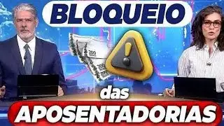 🚨URGENTE: QUEM recebe do INSS precisa CUMPRIR essa NOVA REGRA ou ter&aacute; seu BENEF&Iacute;CIO BLOQUEADO