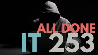 Wrapping Up IT 253 Computer Systems Security Course at SNHU