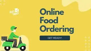 Online Food Delivery app| Peshawar Food | Ready To Munch