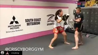 Cris Cyborg
