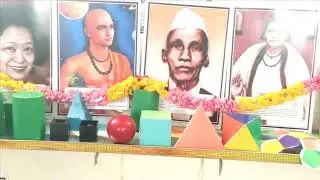 MATHEMATICS LAB INAGURATION AT ZPH SCHOOL, VEMPADU #school #maths #labrador #education #motivation 