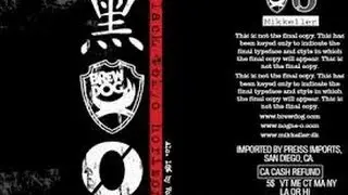BrewDog N&oslash;gne &Oslash; Mikkeller Black Tokyo* Horizon | Craft Beer Review