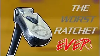Harbor Freight: THE ABSOLUTE WORST FLEX HEAD RATCHET EVER!
