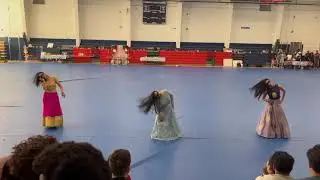 Indian Punjabi Performance | Franklin High School Culture Expo