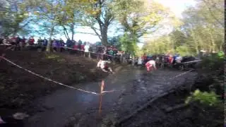 Massey runners double act
