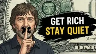 How To Get Rich Without Anyone Knowing – Machiavelli's 9 Hidden Rules Of Wealth