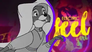 ELECTRIC FEEL ✨ ❮OS❯
