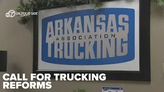 Arkansas Trucking Association urges federal reforms after fatal crashes by illegal drivers